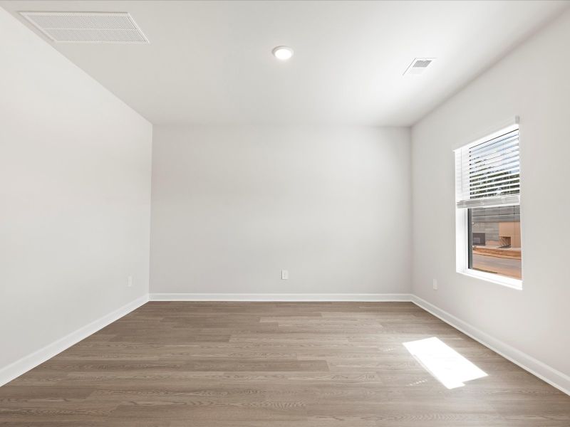 Welcome to the Brentwood floorplan at Holland Park.