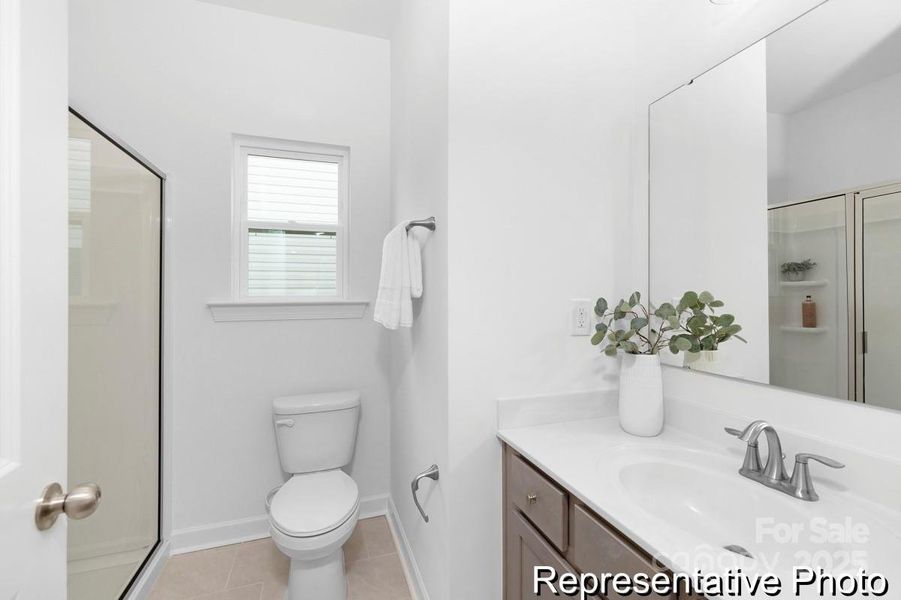 Furnished interior view inside a new home in Colvin Park, Rock Hill (Image 4).