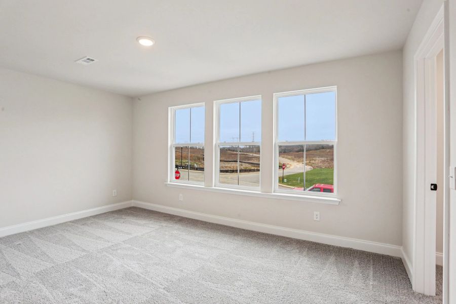 Spacious, unfurnished interior of a new home in Willow Landing, Mount Juliet (Image 30). Spacious, unfurnished interior of a new home in Willow Landing, Mount Juliet (Image 30).