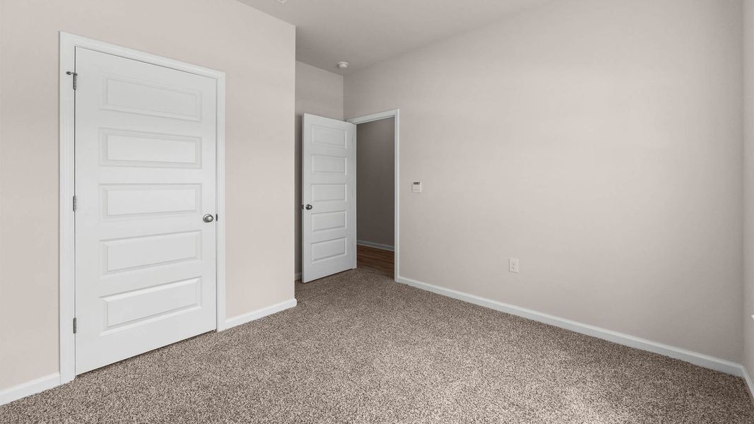 Spacious, unfurnished interior of a new home in Liberty, Panama City (Image 23).