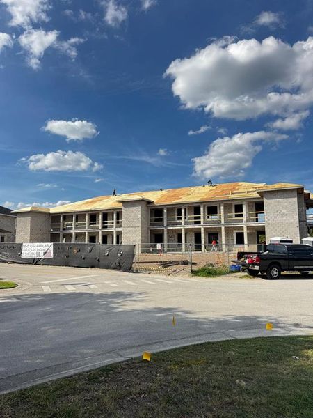 In-progress construction of a new home in , Reunion, FL (Image 19).