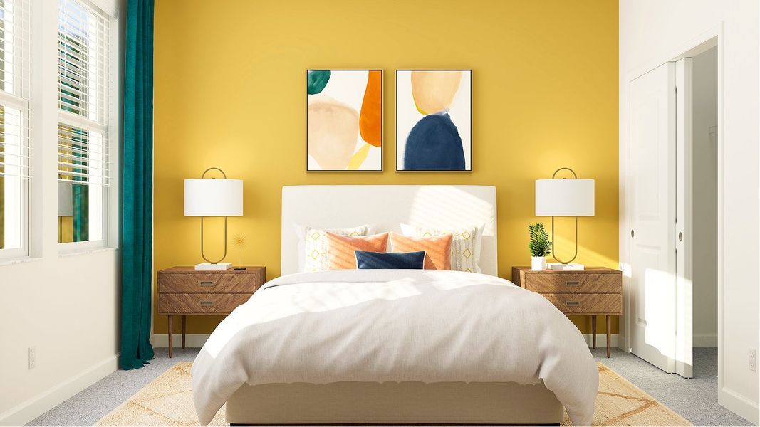 1959 Sunburst Bed2 1of2 F1