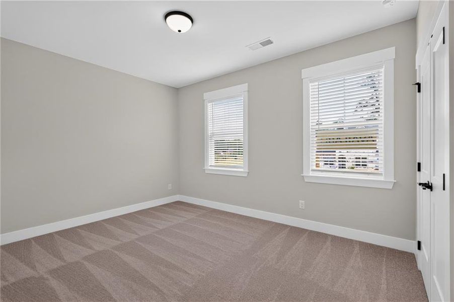 Spacious, unfurnished interior of a new home in Arbor West, Dawsonville (Image 46).