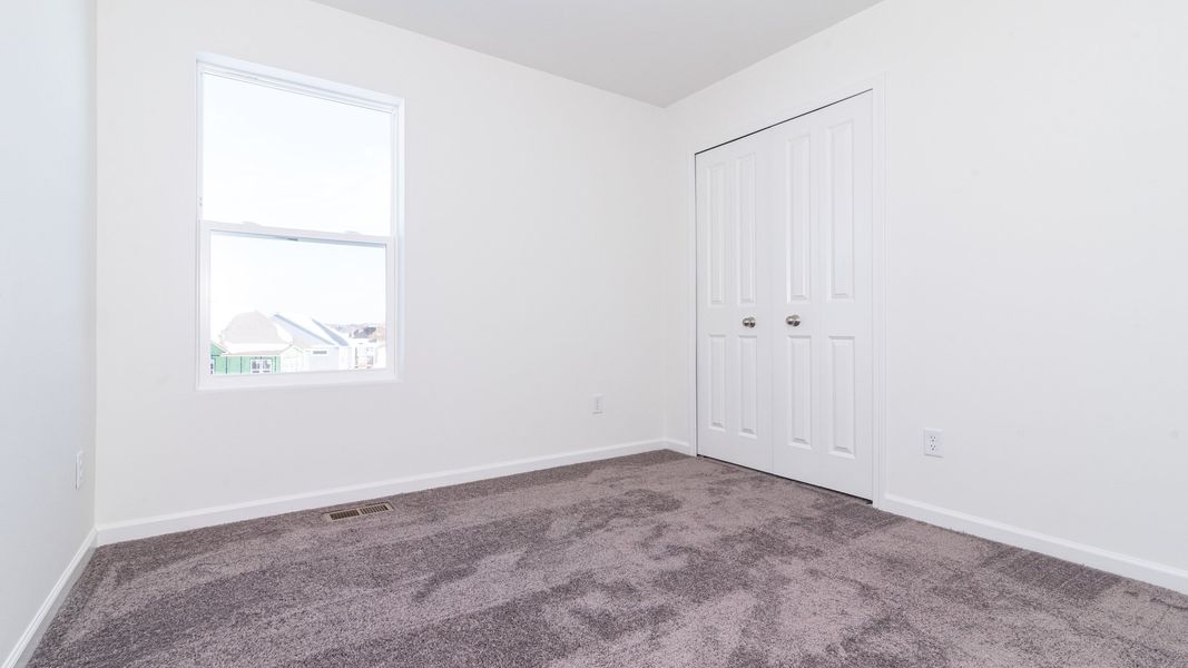 Representative unfurnished interior of a home built from the The Eaton by Norfolk Homes in Preserve at Magnolia Park, Jackson (Image 40). Representative unfurnished interior of a home built from the The Eaton by Norfolk Homes in Preserve at Magnolia Park, Jackson (Image 40).