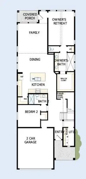 Floor Plan - 1st Floor Floor Plan - 1st Floor