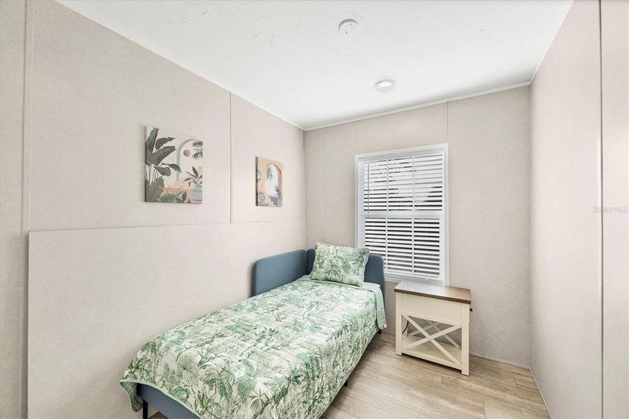 Furnished interior view inside a new home in , Englewood (Image 23).