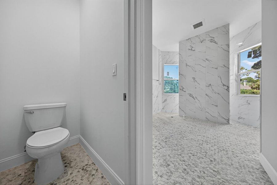 Furnished interior view inside a new home in , The Acreage (Image 11). Furnished interior view inside a new home in , The Acreage (Image 11).