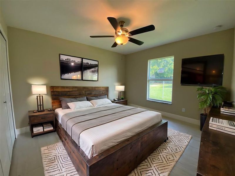 Furnished interior view inside a new home in , Port St. Lucie (Image 24). Furnished interior view inside a new home in , Port St. Lucie (Image 24).