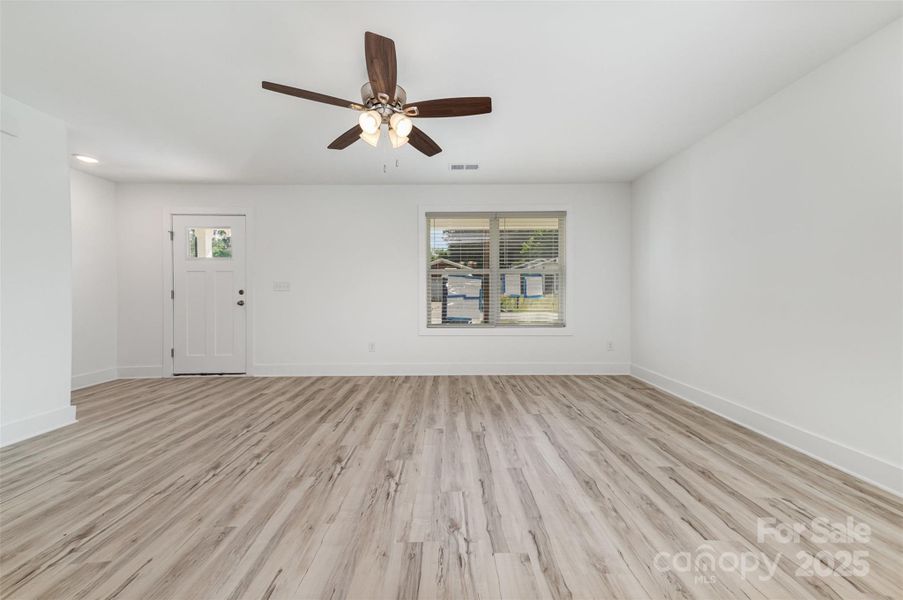 Spacious, unfurnished interior of a new home in , Salisbury (Image 15). Spacious, unfurnished interior of a new home in , Salisbury (Image 15).