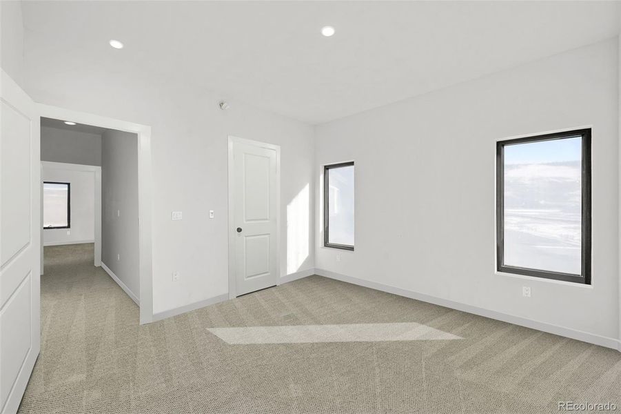 Spacious, unfurnished interior of a new home in , Granby (Image 16). Spacious, unfurnished interior of a new home in , Granby (Image 16).
