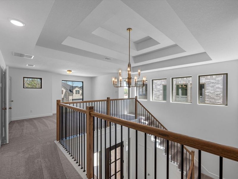 Representative image. Features, specifications, selections and colors may vary.