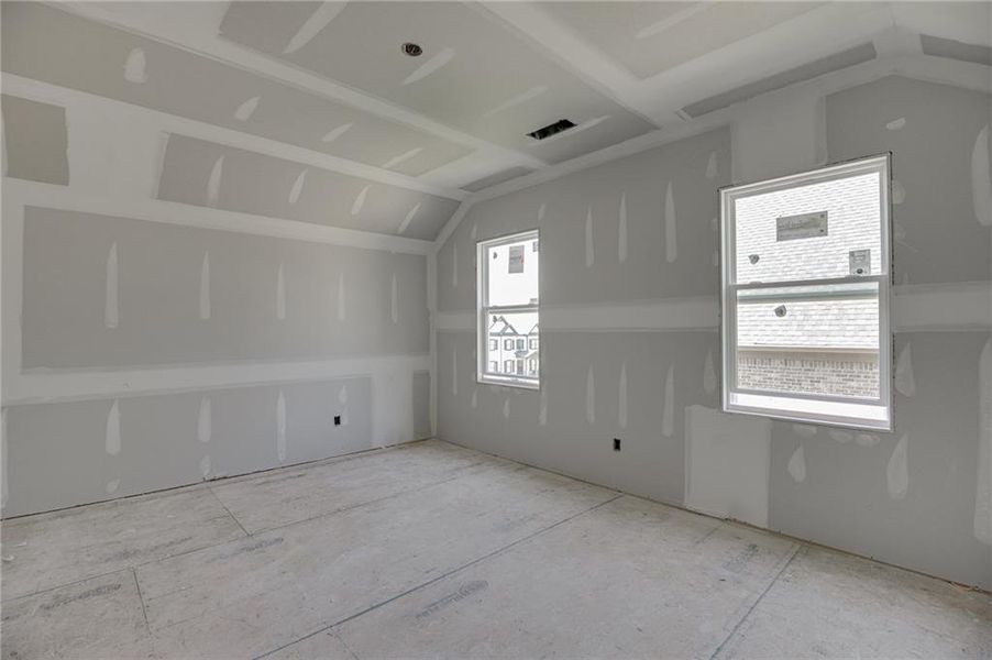 In-progress construction of a new home in , Jefferson, GA (Image 22). In-progress construction of a new home in , Jefferson, GA (Image 22).