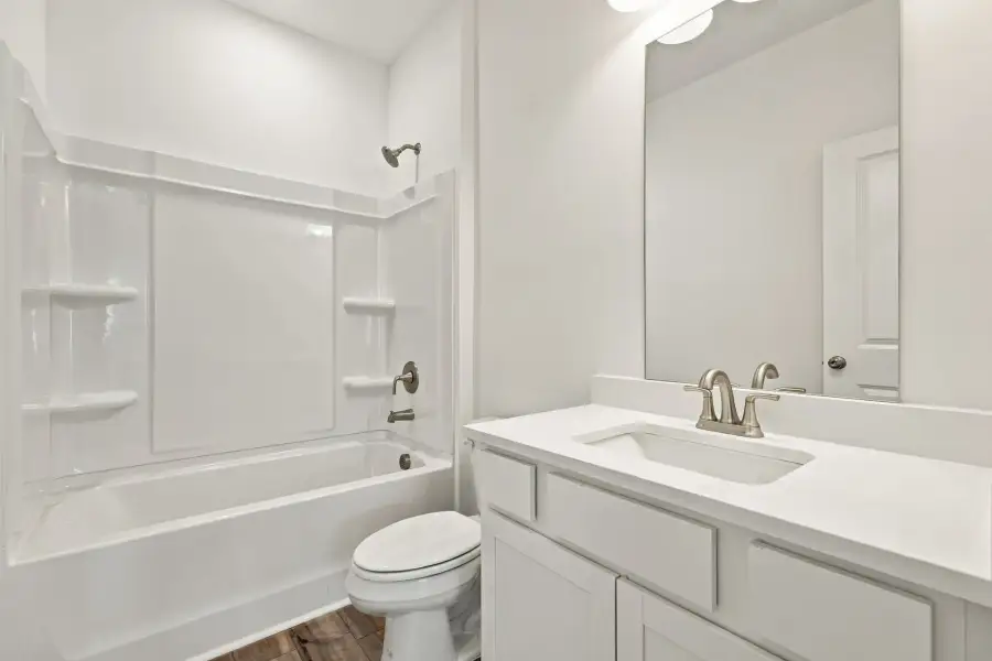 Furnished interior view inside a new home in Laurelwood Park, Gallatin (Image 12).