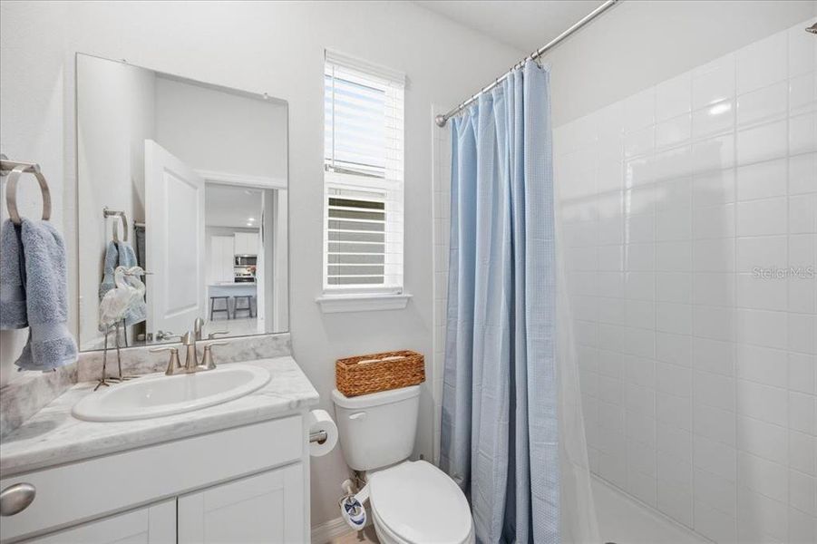Furnished interior view inside a new home in Coddington, Bradenton (Image 8).