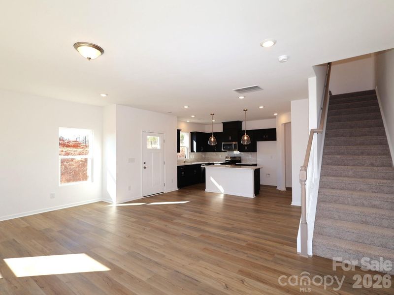 Breakfast area Breakfast area