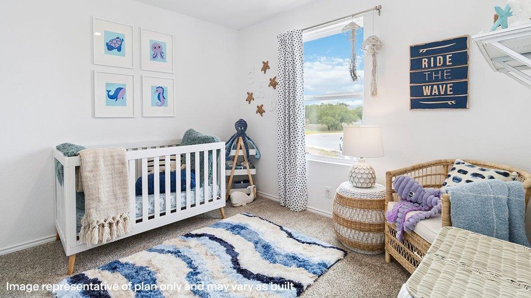 Representative furnished interior of a home built from the The Altaria by D.R. Horton in Blue Ridge Ranch, San Antonio (Image 20). Representative furnished interior of a home built from the The Altaria by D.R. Horton in Blue Ridge Ranch, San Antonio (Image 20).