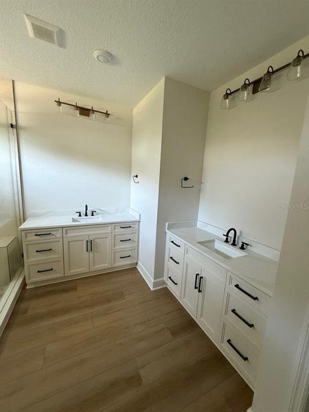 Furnished interior view inside a new home in , St. Augustine (Image 11).