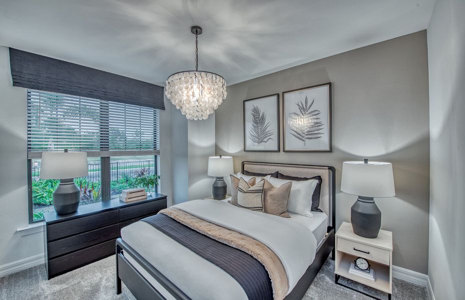 Secondary Bedroom Secondary Bedroom