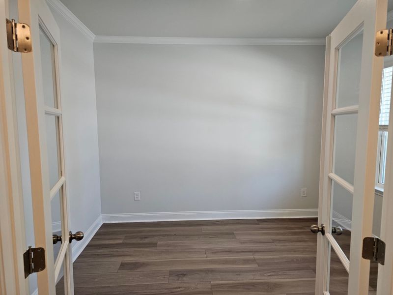 Spacious, unfurnished interior of a new home in Solserra, Shallotte (Image 19).