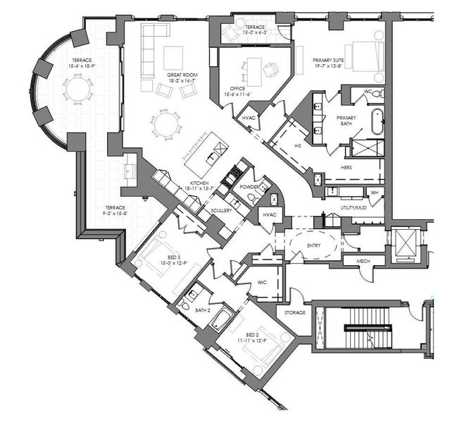 Plan 3 home #701 Plan 3 home #701