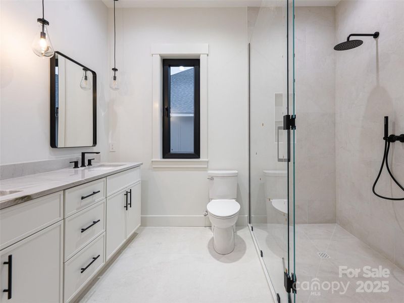 Furnished interior view inside a new home in , Arden (Image 16).