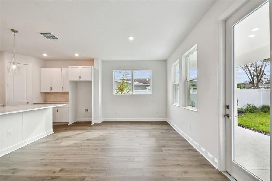 Dining Room **Photos are of a Similar Home