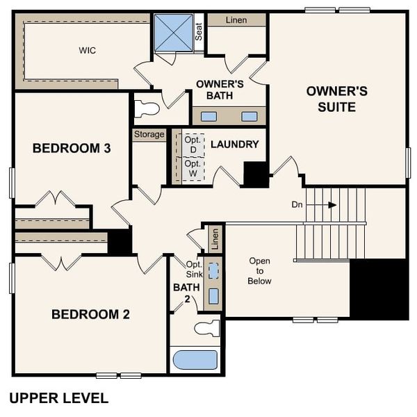 2D floor plan layout of this home in Cannon Manor, Kannapolis, NC (Image 4). 2D floor plan layout of this home in Cannon Manor, Kannapolis, NC (Image 4).