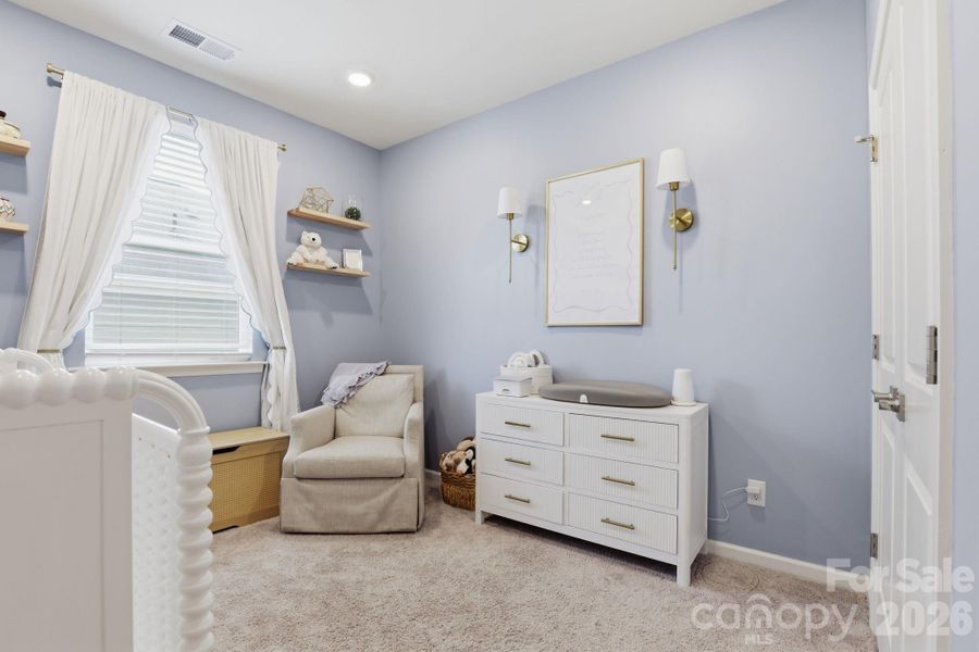 Furnished interior view inside a new home in , Denver (Image 16).