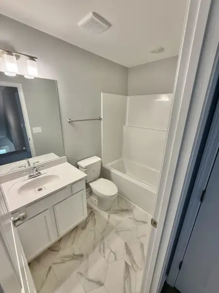 Representative photo of same floor plan. Actual finishes and colors may differ.