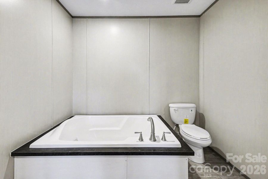 Close-up of interior finishes inside a home in , Shelby (Image 11).