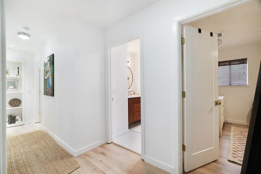 Spacious, unfurnished interior of a new home in , Paris (Image 19).