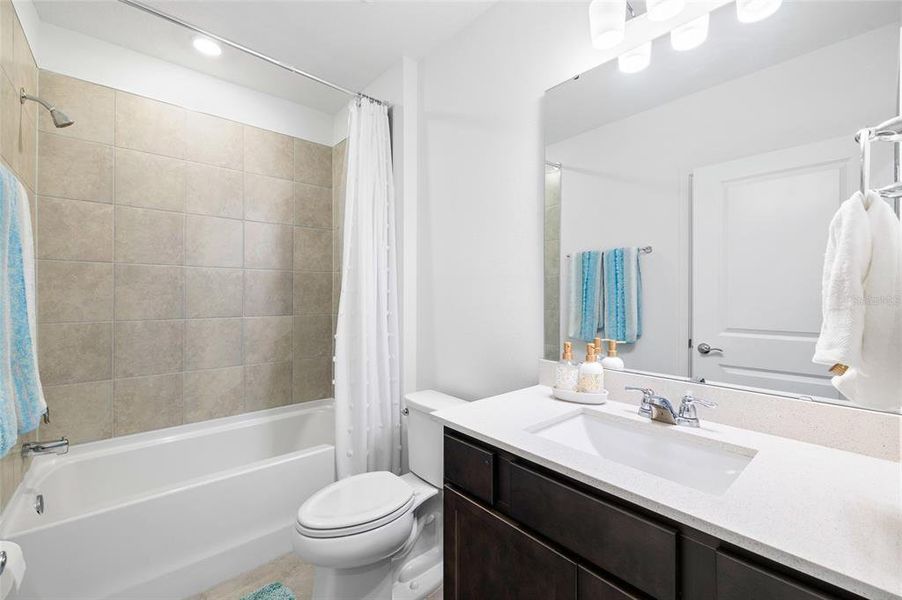 Furnished interior view inside a new home in Waterset, Apollo Beach (Image 35).