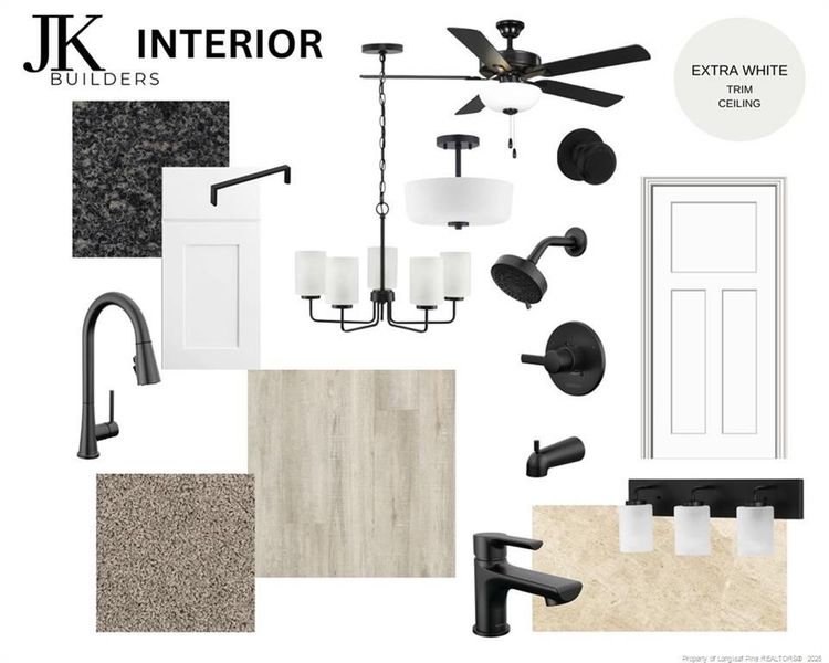 Interior Finishes Interior Finishes