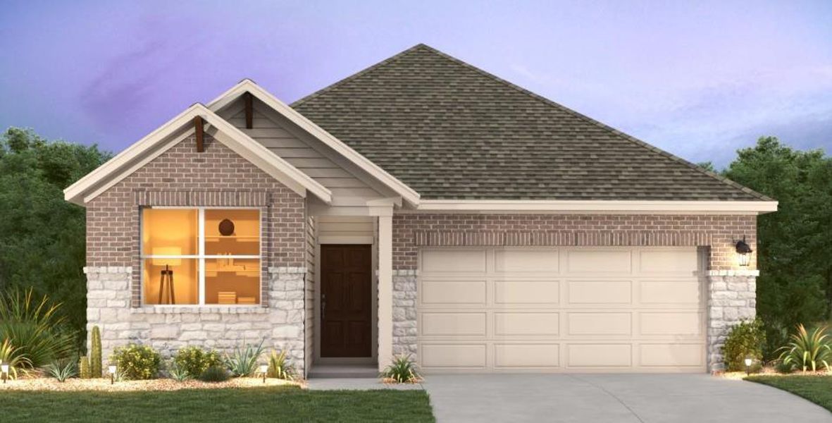 Photos are representative images and renderings for illustrative purposes only. Actual structural options and design images of the home may vary.