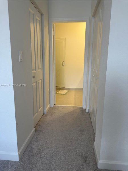 Spacious, unfurnished interior of a new home in , Miami (Image 14).