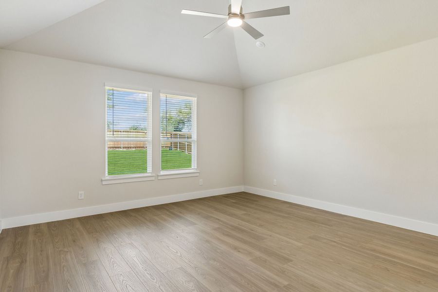 Spacious, unfurnished interior of a new home in Rainwater Crossing, Celina (Image 24). Spacious, unfurnished interior of a new home in Rainwater Crossing, Celina (Image 24).