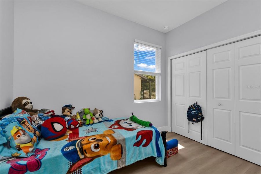 Furnished interior view inside a new home in , Port Charlotte (Image 9).