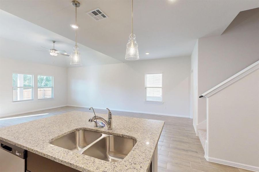 Furnished interior view inside a new home in Forest Park, Princeton (Image 11). Furnished interior view inside a new home in Forest Park, Princeton (Image 11).