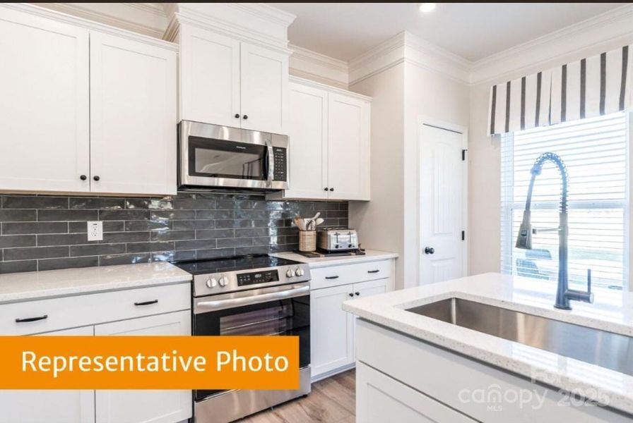 Image 9 of a home in Catawba Trace.