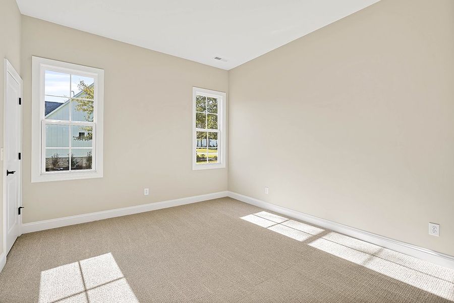 Cruz Bay, Guest Bedroom