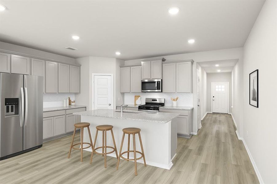 McClellan II_Kitchen