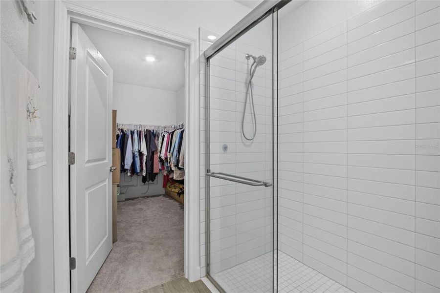 Furnished interior view inside a new home in Southshore Bay Active Adult, Wimauma (Image 33).