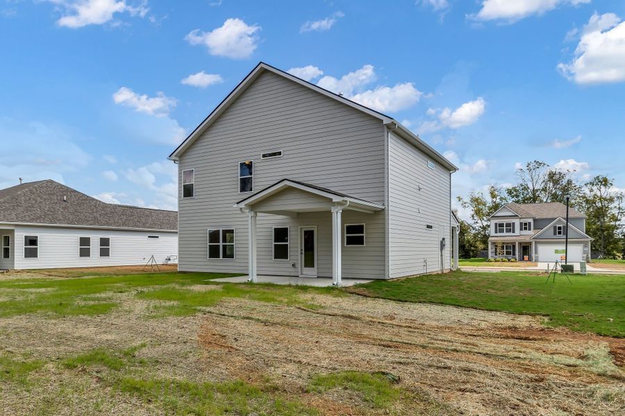 HUGE backyard!! HUGE backyard!!