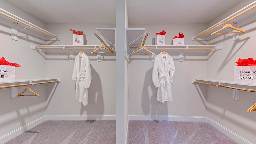 Image 20 representing the Sheridan by Taylor Morrison in Young Farm, Apex, NC.