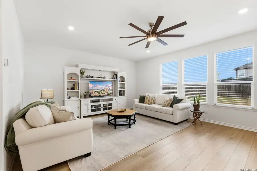 Furnished interior view inside a new home in , Boerne (Image 16). Furnished interior view inside a new home in , Boerne (Image 16).