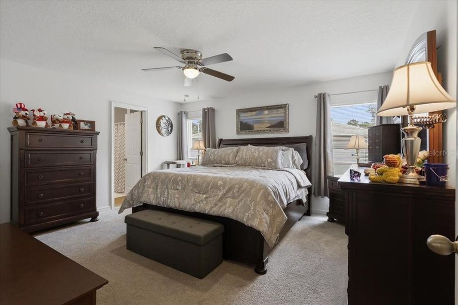 Furnished interior view inside a new home in , Palm Coast (Image 40). Furnished interior view inside a new home in , Palm Coast (Image 40).