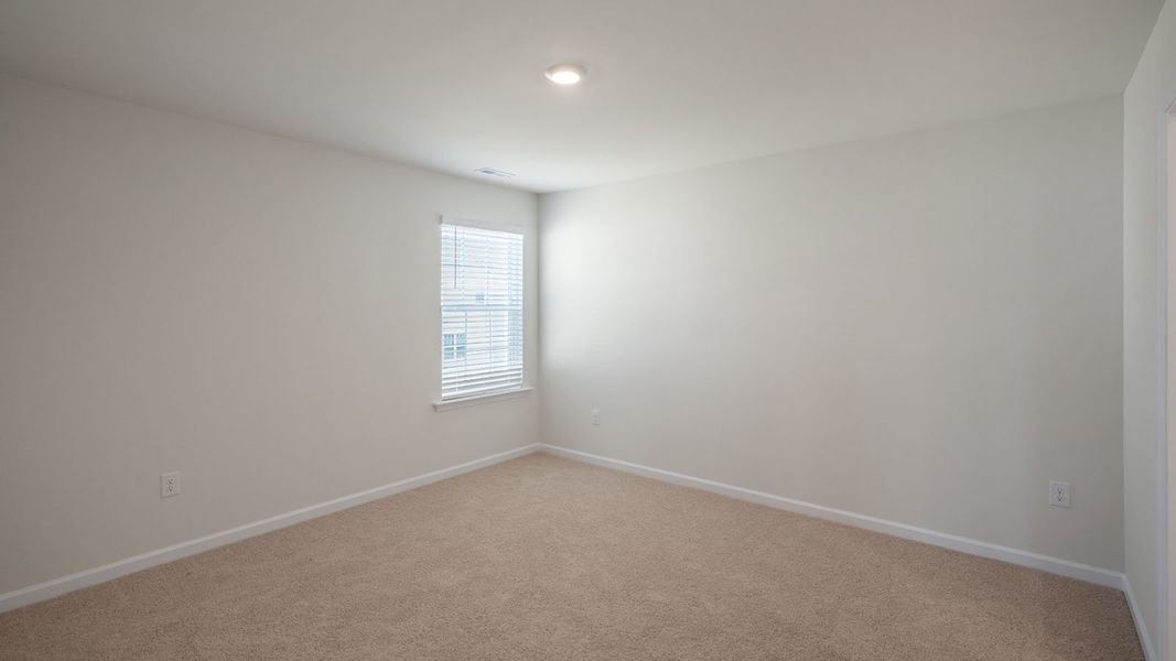 Spacious, unfurnished interior of a new home in Bryson Park, Lexington (Image 19).