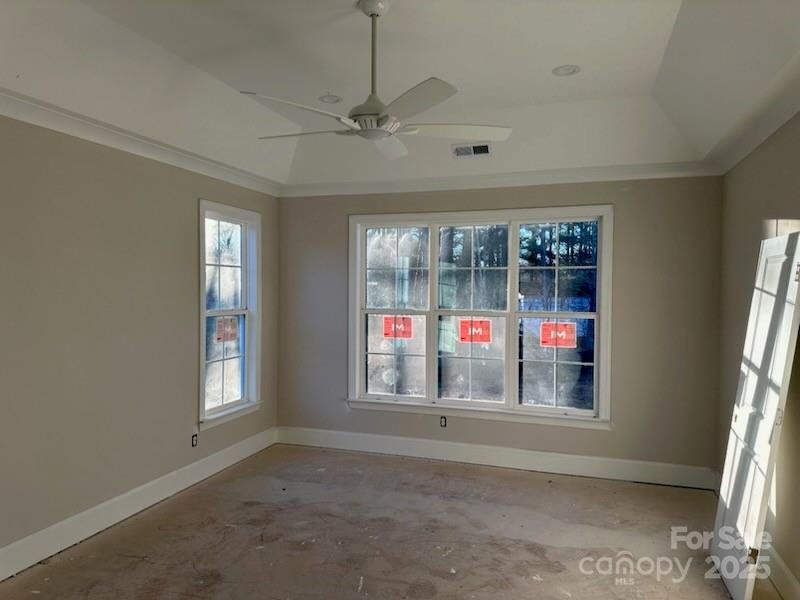 In-progress construction of a new home in , Salisbury, NC (Image 33). In-progress construction of a new home in , Salisbury, NC (Image 33).