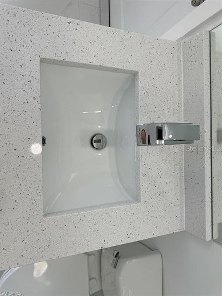 Furnished interior view inside a new home in , Lehigh Acres (Image 6).