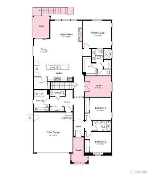 Additional Highlights Include: Gourmet kitchen, fireplace at great room, study in place of flex, unfinished walkout basement, and covered patio. Additional Highlights Include: Gourmet kitchen, fireplace at great room, study in place of flex, unfinished walkout basement, and covered patio.